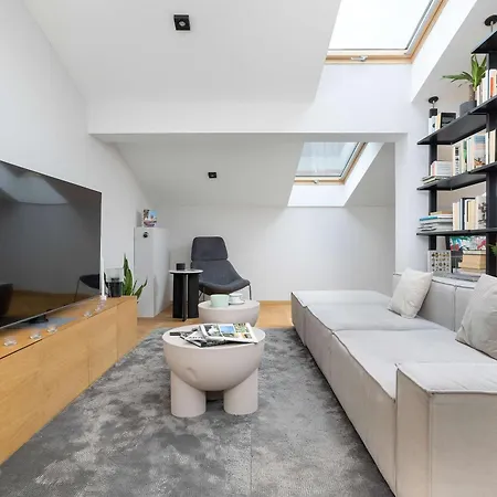 Apartman Nowoczesny Z Klimatyzacja By Renters