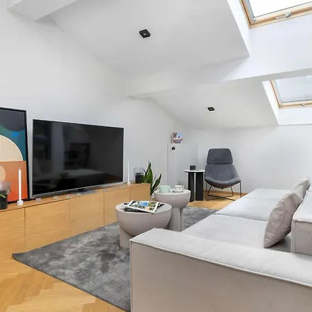 Apartman Nowoczesny Z Klimatyzacja By Renters Krakkó