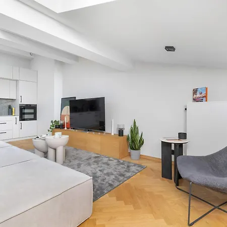 Nowoczesny Z Klimatyzacja By Renters * Krakkó