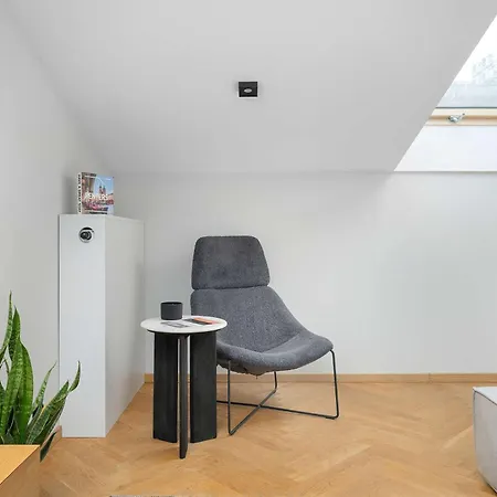 Apartman Nowoczesny Z Klimatyzacja By Renters Krakkó