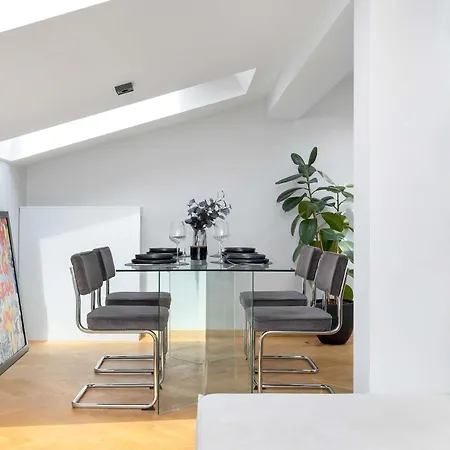 Nowoczesny Z Klimatyzacja By Renters Apartman *