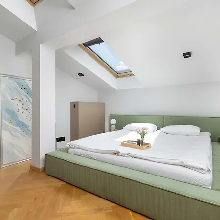 Apartman Nowoczesny Z Klimatyzacja By Renters
