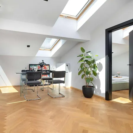 Nowoczesny Z Klimatyzacja By Renters Apartman