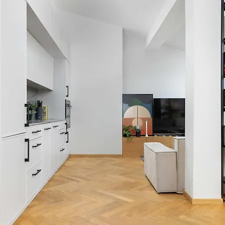 Nowoczesny Z Klimatyzacja By Renters Krakow