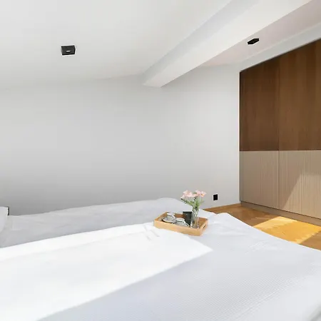 Nowoczesny Z Klimatyzacja By Renters Apartman Krakkó