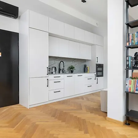 Nowoczesny Z Klimatyzacja By Renters *