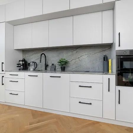 Nowoczesny Z Klimatyzacja By Renters *