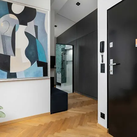 Nowoczesny Z Klimatyzacja By Renters Apartman *