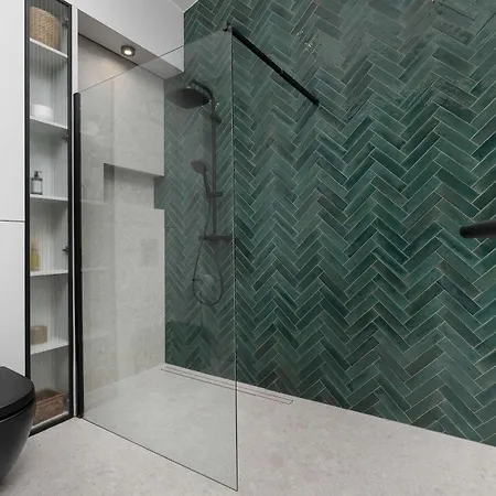 Nowoczesny Z Klimatyzacja By Renters Apartman Krakkó