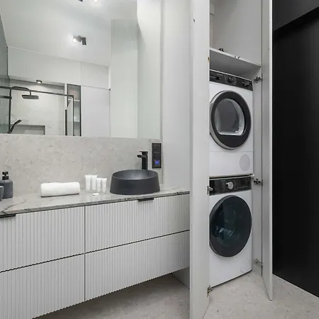 Apartman Nowoczesny Z Klimatyzacja By Renters