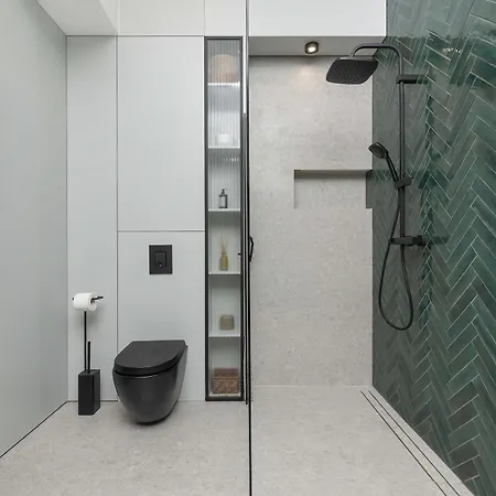 Apartman Nowoczesny Z Klimatyzacja By Renters *