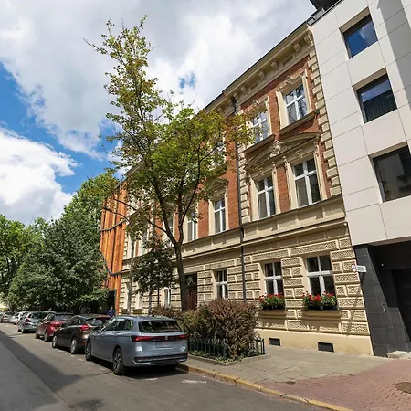 Nowoczesny Z Klimatyzacja By Renters * Krakkó